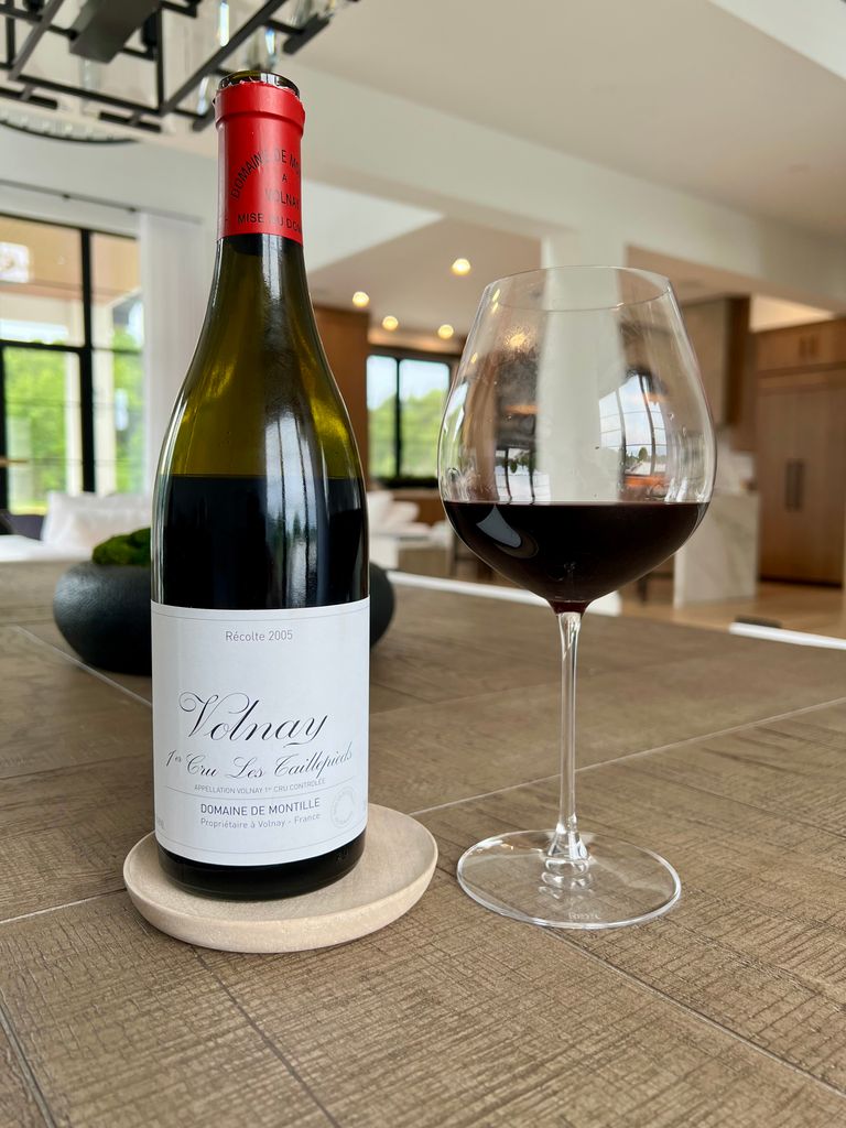 2005 VOLNAY 1er Cru 赤ワイン　ヴォルネイ　クリュ　750ml 2005 VOLNAY 1er Cru 赤ワイン ヴォルネイ クリュ 750ml 【公式通販】