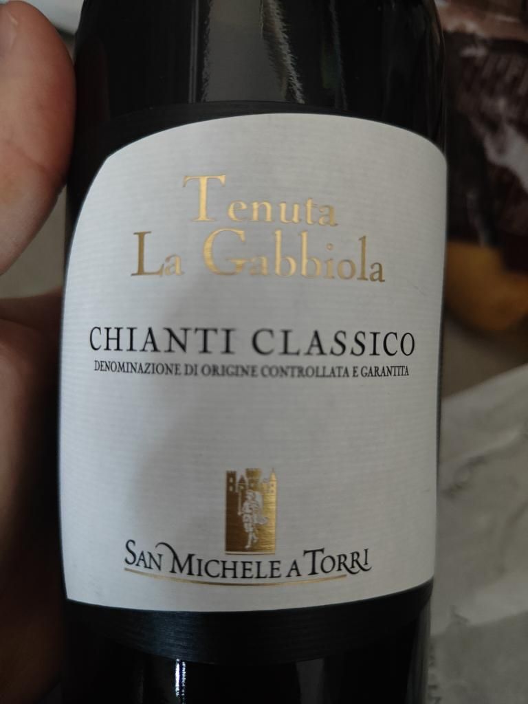 2010 Fattoria San Michele a Torri Chianti Classico Tenuta La