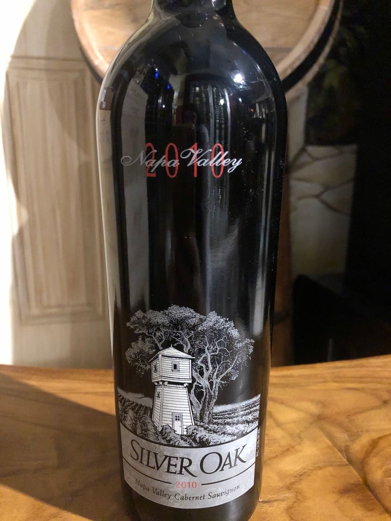 Silver Oak Cab 2015 Wine 2015 Silver Oak Napa Oak Napa Valley