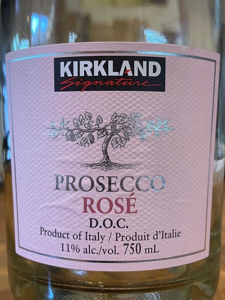 Kirkland Signature Prosecco