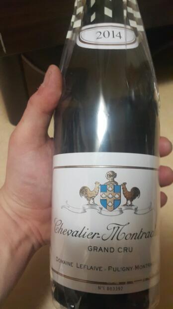 2010 Domaine Leflaive Chevalier-Montrachet - CellarTracker