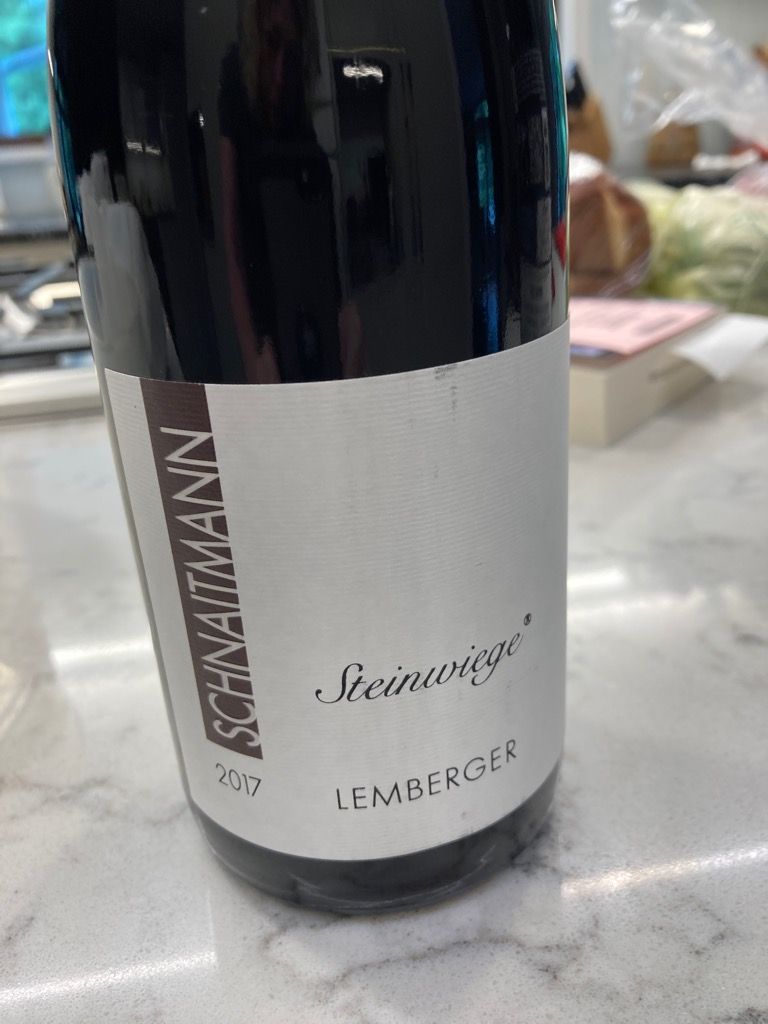 Steinwiege Sauvignon Blanc - VDP. Weingut Rainer Schnaitmann main image 1