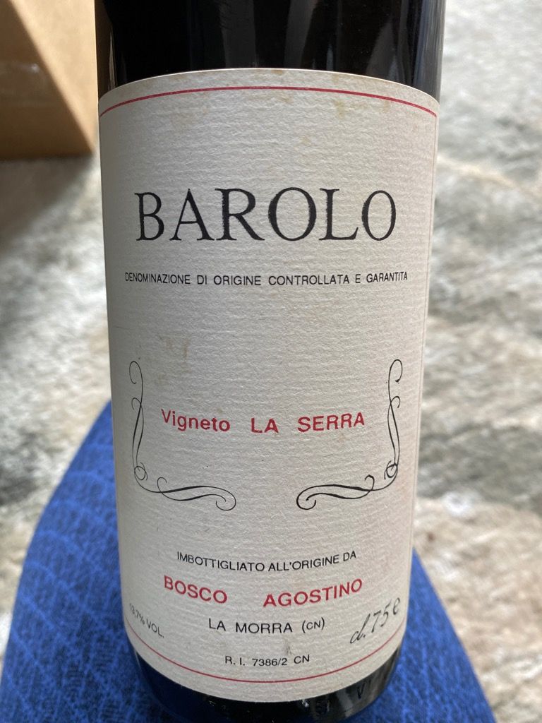 人気直販 BAROLO LE MIE VIGNE 2002 | erational.com