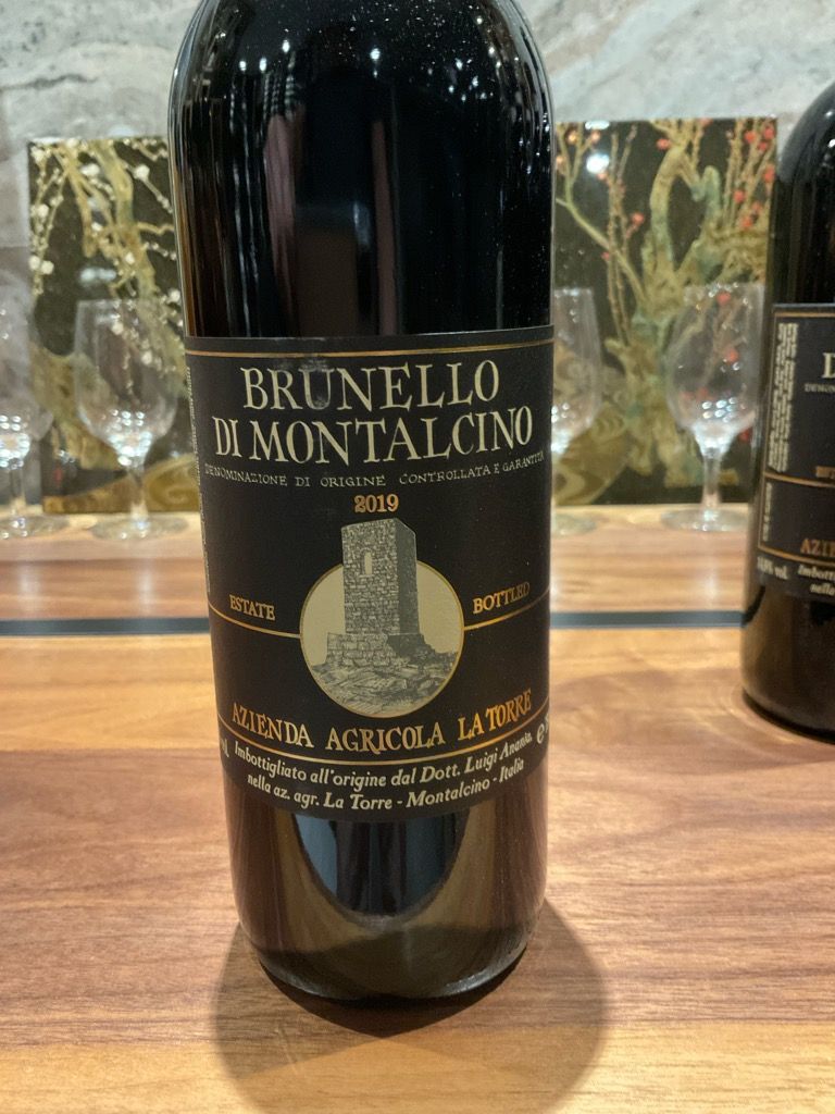 2019 Azienda Agricola La Torre Brunello di Montalcino - CellarTracker