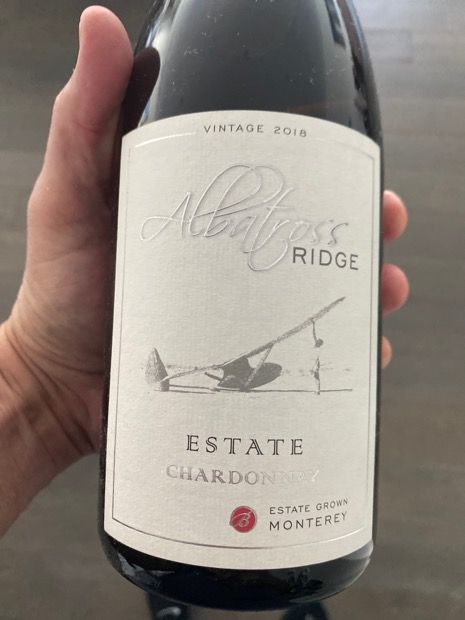 2019 Albatross Ridge Chardonnay Bowlus Estate, USA, California, Central ...