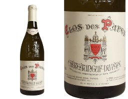 2008 Clos des Papes Châteauneuf-du-Pape Blanc - CellarTracker