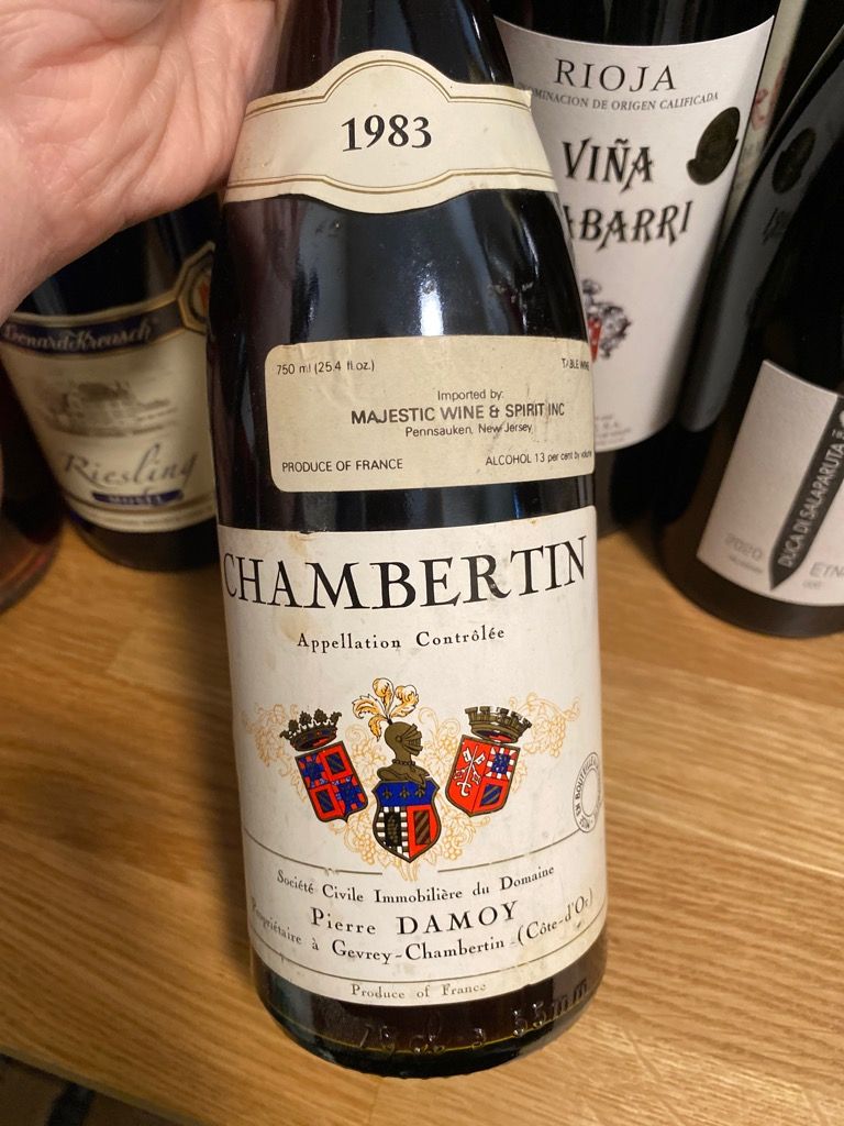 2008 Pierre Damoy Gevrey-Chambertin - CellarTracker