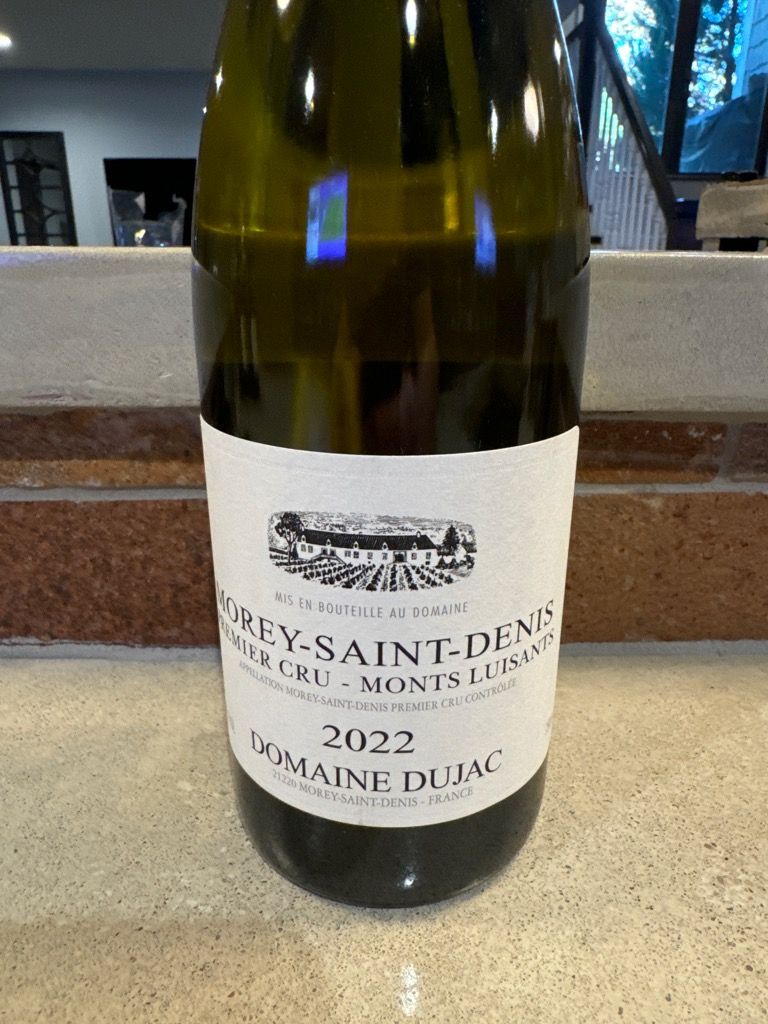 ワイン Dujac MSD 1er Cru Monts Luisants 2018 2018 Domaine Dujac Morey-St-Denis Blanc 1er Cru 