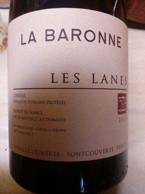 Iw chateau La baronne Rouge glass 750ml (850126001005)