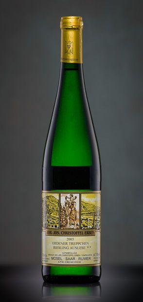 2003 Joh. Jos. Christoffel Erben Erdener Treppchen Riesling Auslese ** -  CellarTracker