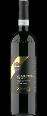 Zeni Ripasso 2020 Zeni Marogne, Italy, Veneto, Valpolicella, Ripasso della ...