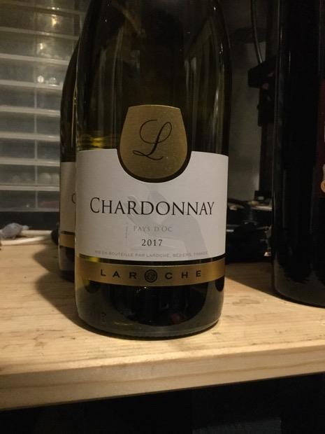 2015 Domaine Laroche Vin de Pays d'Oc 3 Grappes Blanc - CellarTracker