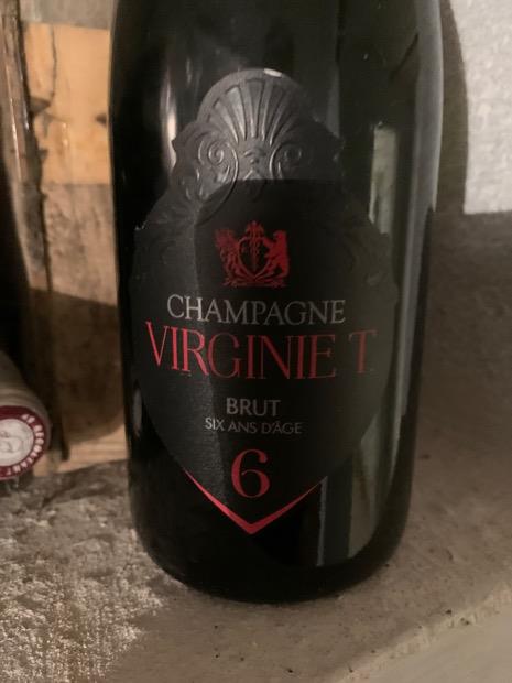 Champagne Virginie T - Brut