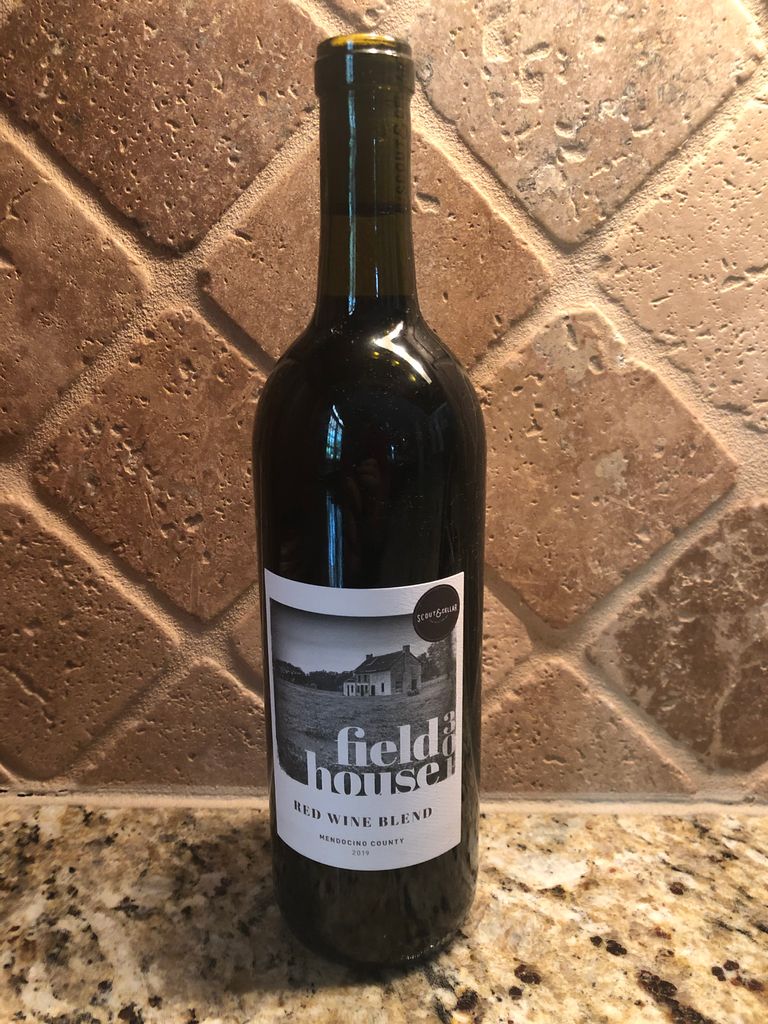 2021 Scout and Cellar Fieldhouse 301, USA, California, North Coast