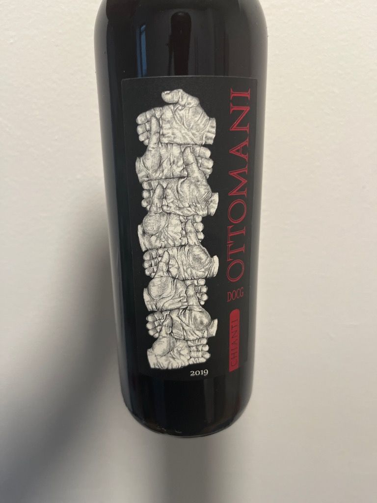 2020 Ottomani Chianti Superiore, Italy, Tuscany, Chianti, Chianti Superiore CellarTracker