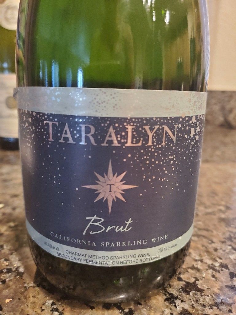NV International Wine Merchants Taralyn Brut, USA, California