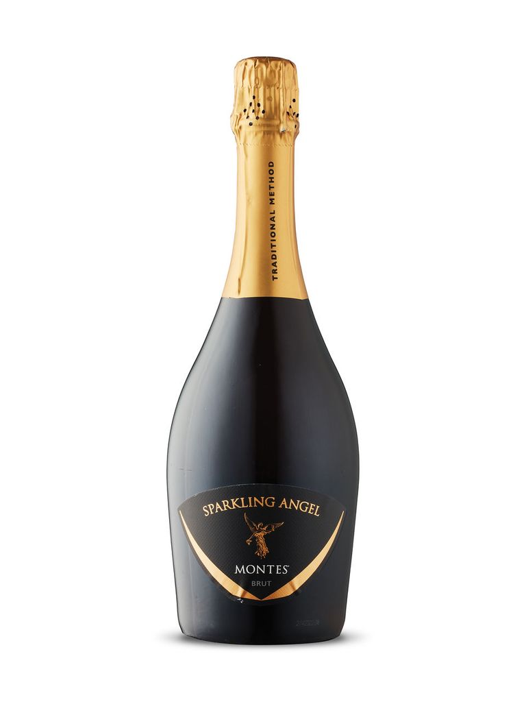 N.V. Montes Sparkling Angel Brut - CellarTracker