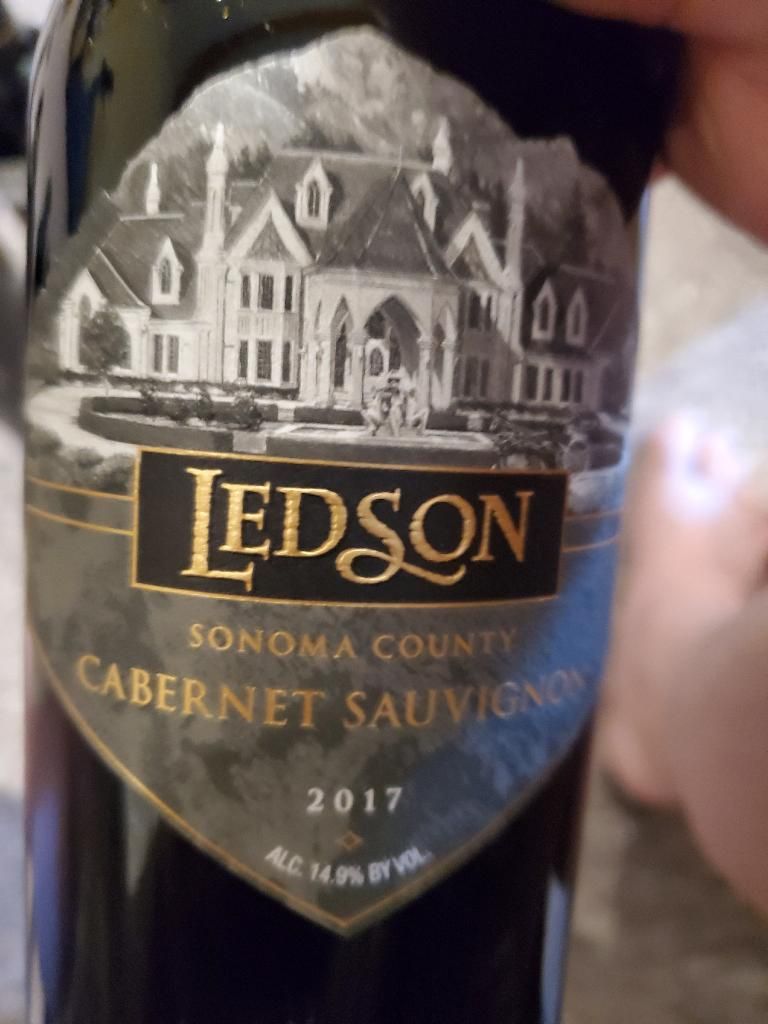 2017 Ledson Sauvignon Sonoma County, USA, California, Sonoma