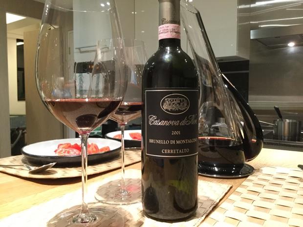 2006 Casanova di Neri Brunello di Montalcino Cerretalto