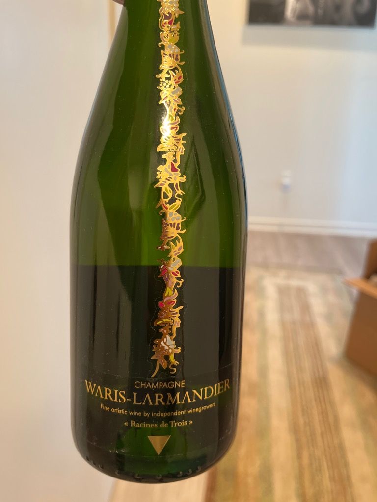 WARIS-LARMANDIER（ワリス ラルマンディエ）ラシーヌ ド トロワ 12