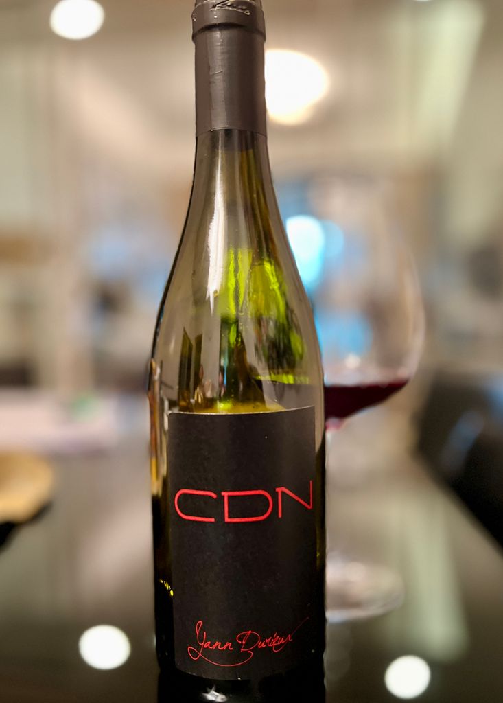 2019 Yann Durieux CDN - CellarTracker
