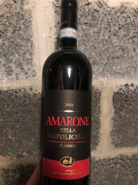 2008 San Michele Amarone della Valpolicella Classico CellarTracker