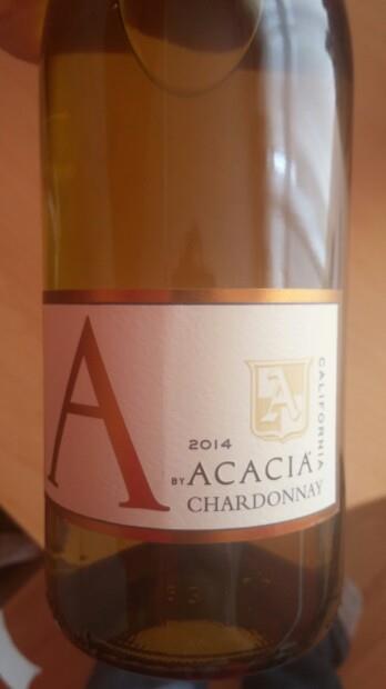 15 Acacia Chardonnay A By Acacia Usa California Cellartracker