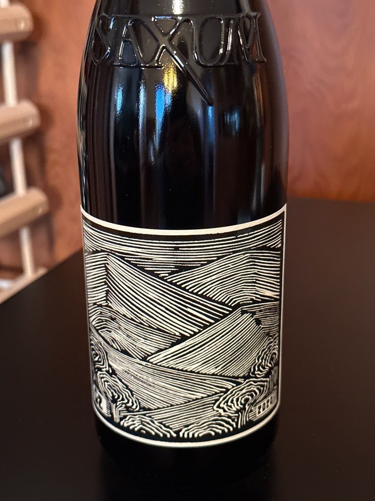 2018 Saxum G2 Vineyard - CellarTracker