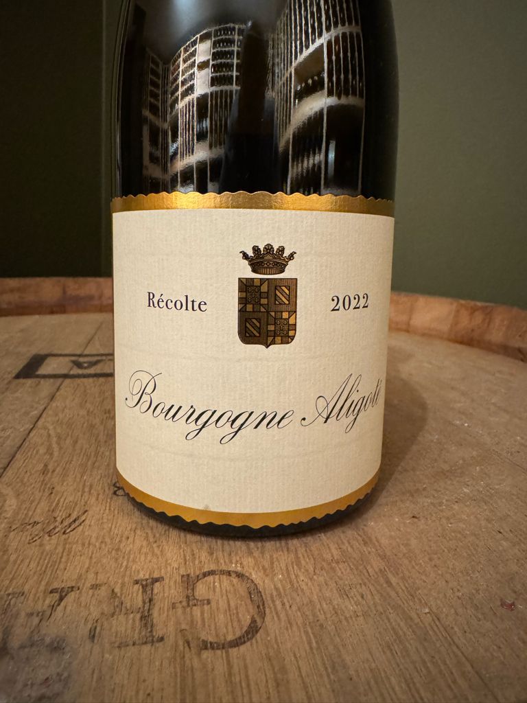 2022 William Kelley Bourgogne-Aligoté - CellarTracker