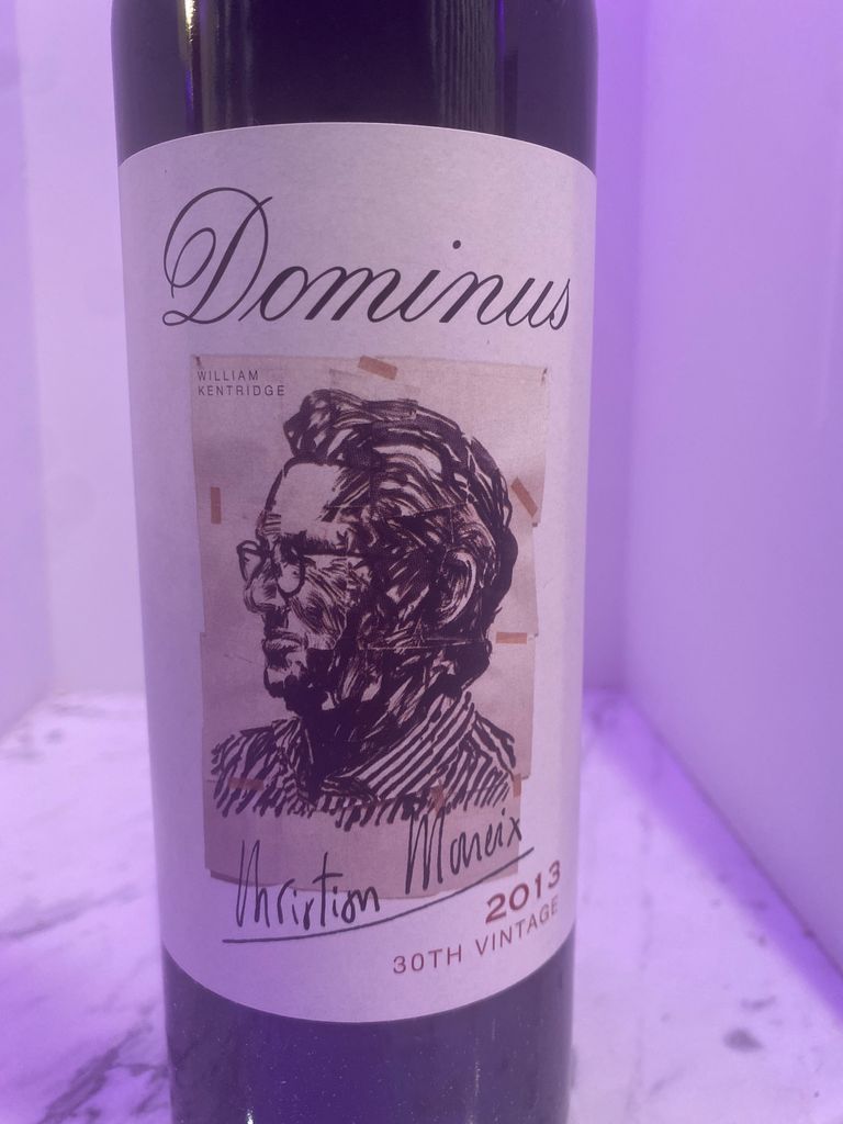 2013 Dominus Estate - CellarTracker
