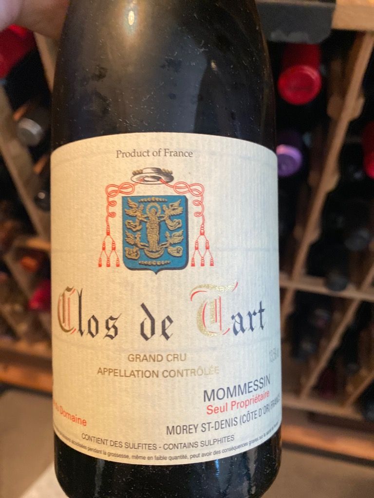 2011 Domaine du Clos de Tart Clos de Tart - CellarTracker
