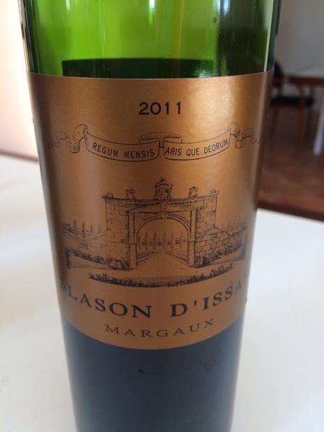 2011 Château d'Issan Margaux (Grand Cru Classé) | Vivino US