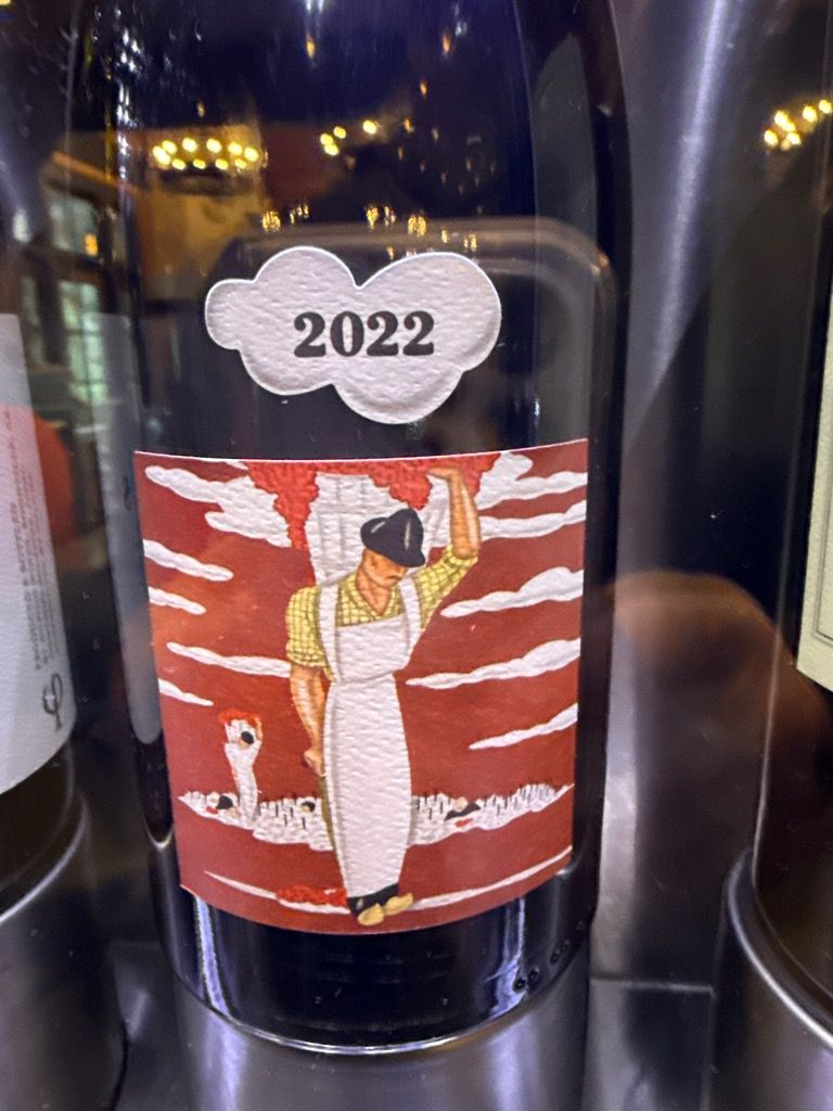 Som Raim Reed Grenache 2022 Reed Grenache Alexia, Australia, South Australia, Barossa, Barossa ...