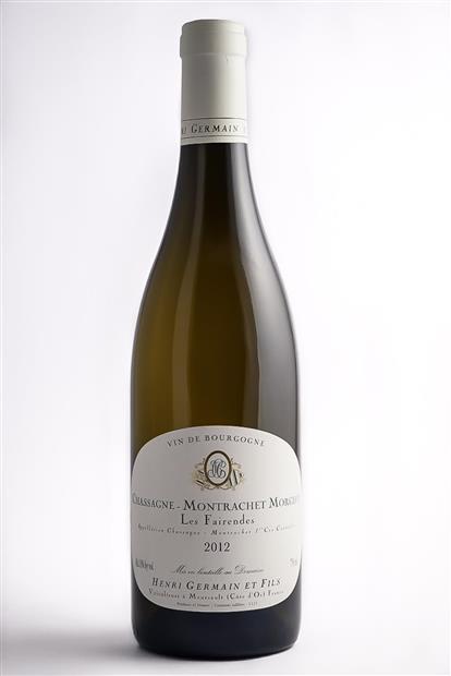 2011 Henri Germain et Fils Chassagne-Montrachet 1er Cru Morgeot