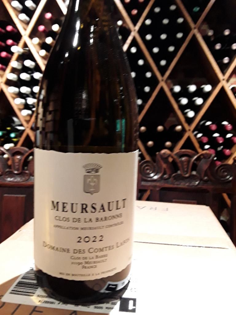 2022 Domaine des Comtes Lafon Meursault Clos de la Baronne