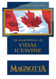 2004 Magnotta Vidal Icewine Limited Edition Niagara Peninsula VQA -  CellarTracker