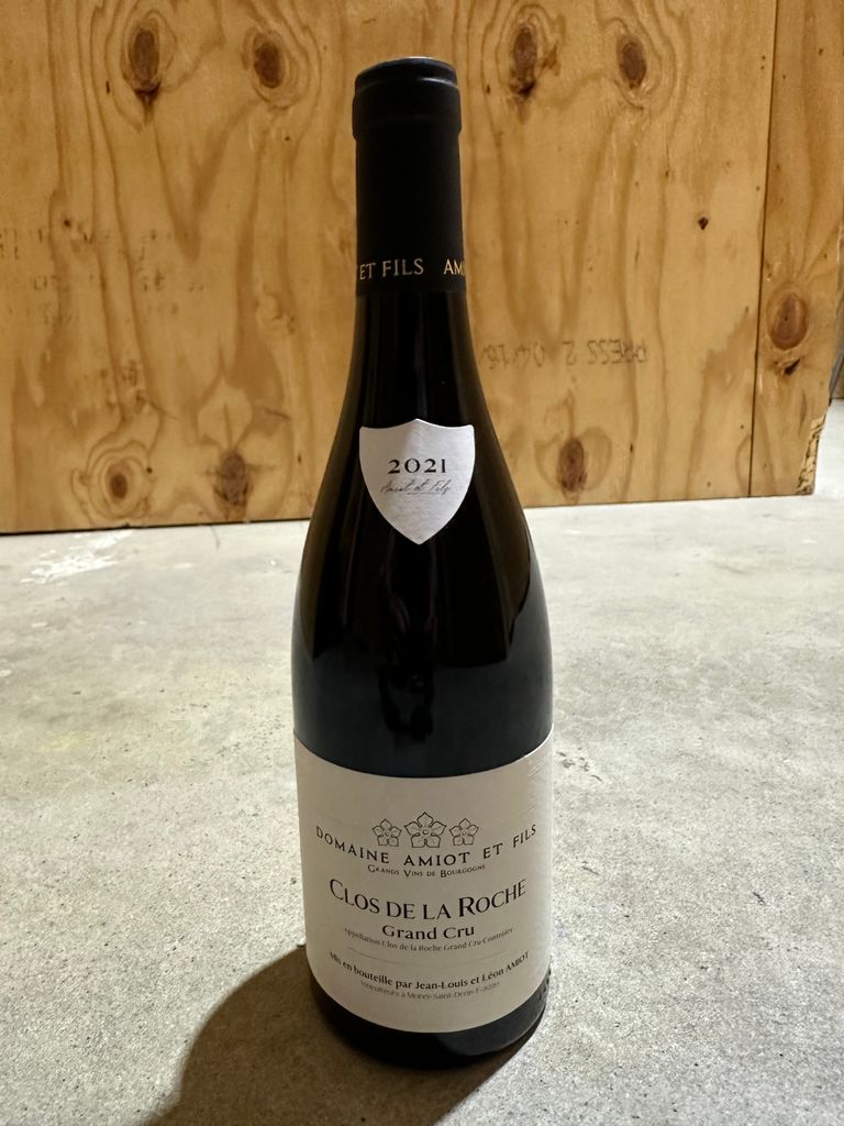 2023 Domaine Amiot et Fils Clos de la Roche - CellarTracker