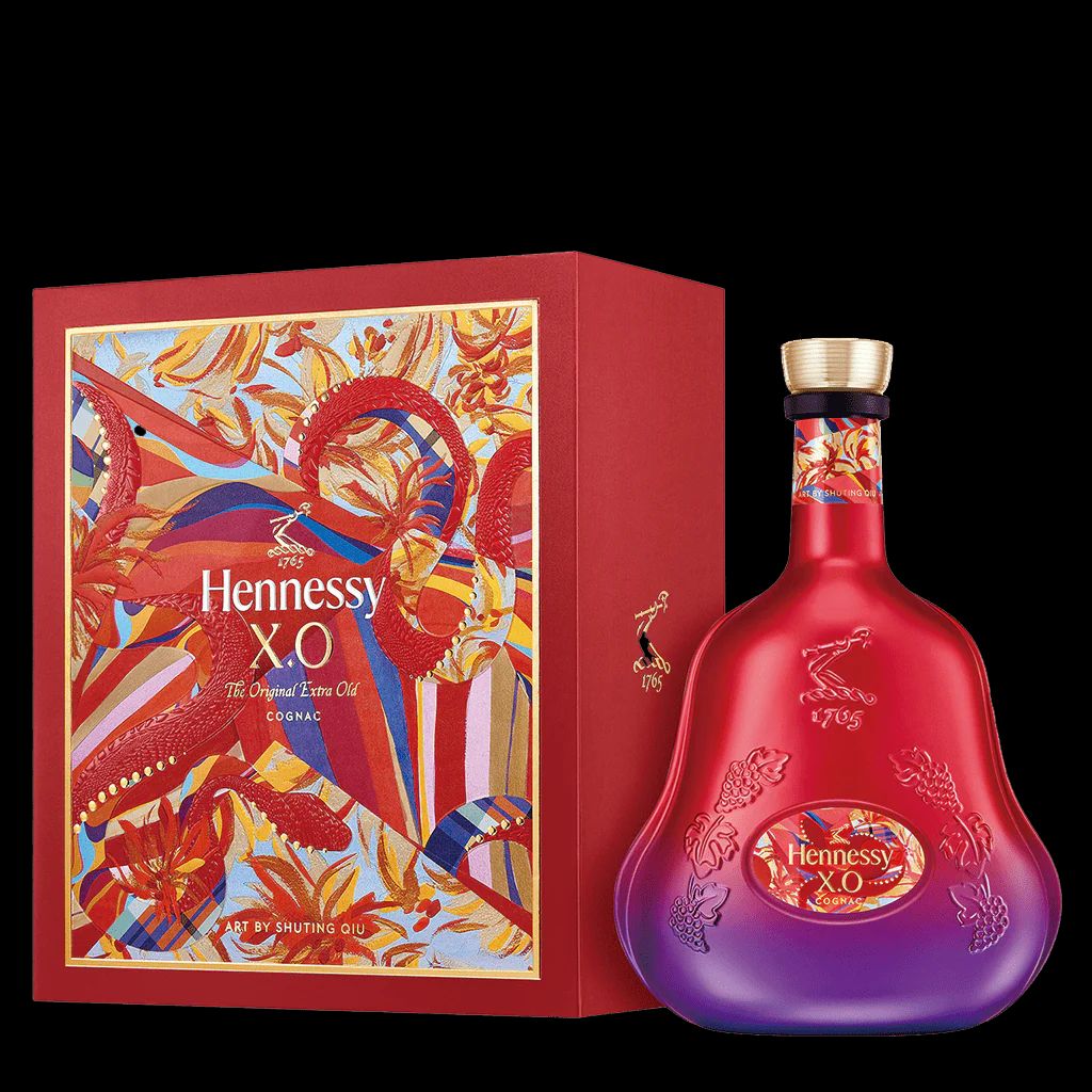 1998 Hennessy Cognac X.O. - CellarTracker