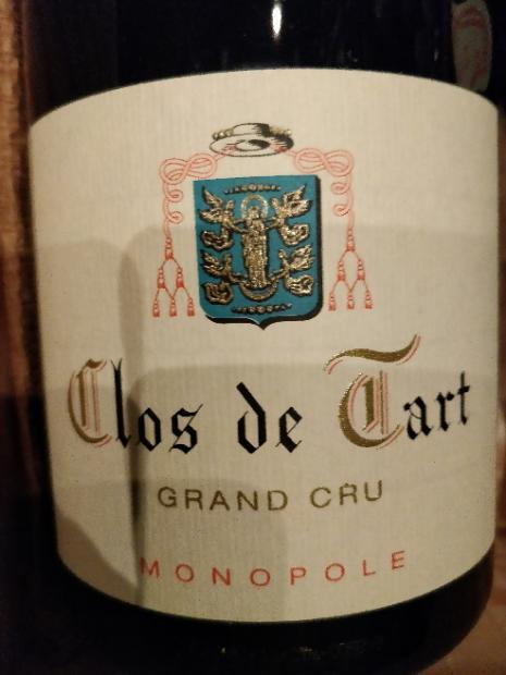 2013 Domaine du Clos de Tart Clos de Tart - CellarTracker