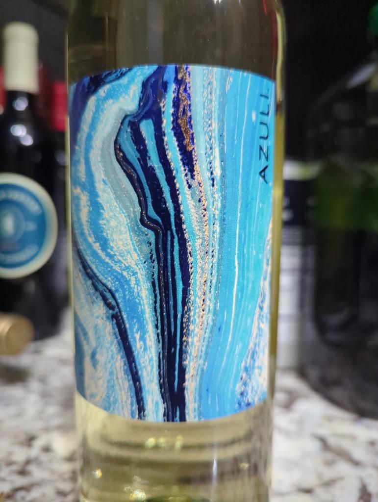 2021 Azuli Sauvignon Blanc, Chile, Central Valley - CellarTracker