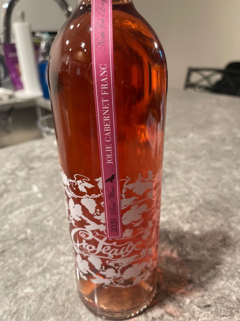 2021 Croteaux Franc Jolie, USA, New York, Long Island, North