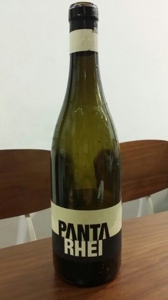Panta Label 2008 Panta Rhei Grüner Veltliner, Austria, Burgenland - CellarTracker