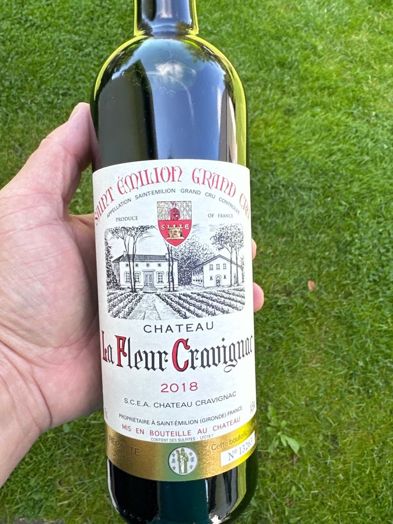 1997 Château La Fleur Cravignac Chateau Cravignac - CellarTracker