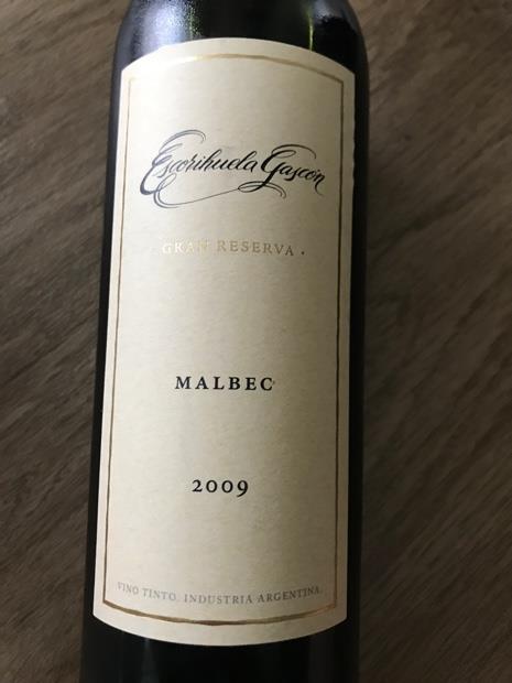 2019 Caoba Malbec - CellarTracker