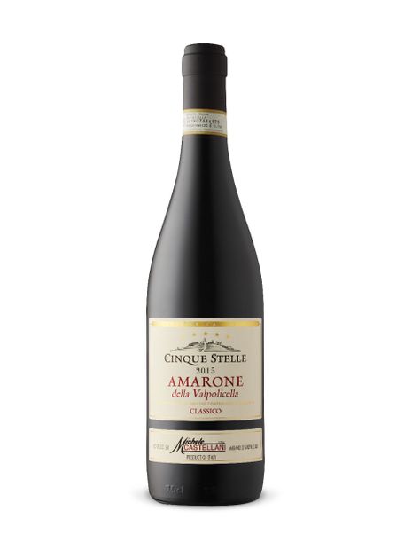 2015 Michele Castellani Amarone della Valpolicella Classico