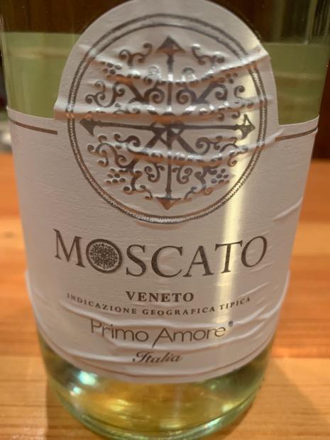 Moscato deals primo amore