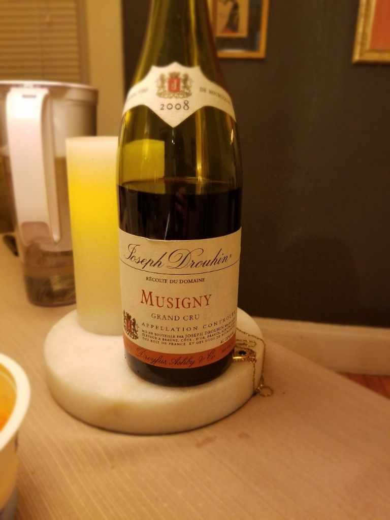 1985 Joseph Drouhin Musigny - CellarTracker