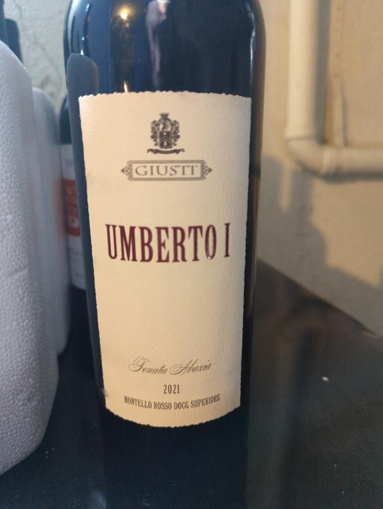その他 ROSSO VENETO 2009 2009 Giusti Umberto I Veneto IGT - CellarTracker