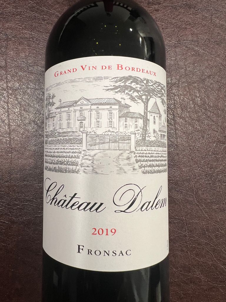 5本セット 赤 1991 Chateau Dalem Fronsac 5本セット 赤 1991 Chateau Dalem Fronsac 【公式通販】