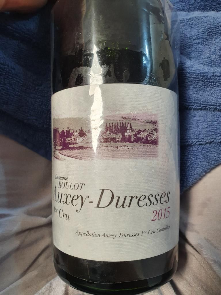 S*n様 Auxey Duresses / Roulot 2016 2016 Domaine Roulot Auxey-Duresses Blanc - CellarTracker